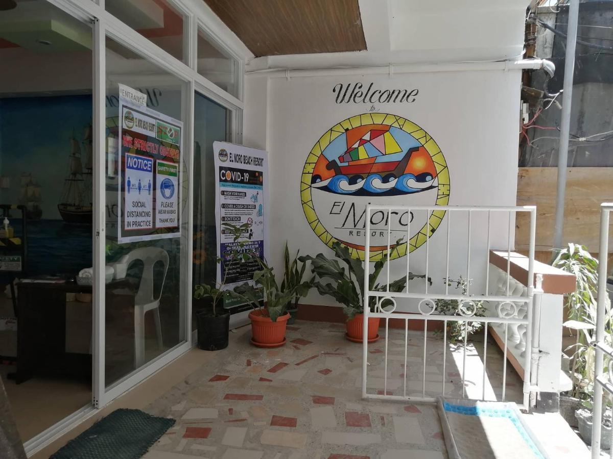 El Moro Beach Resort (Adults Only) 발라박 외부 사진
