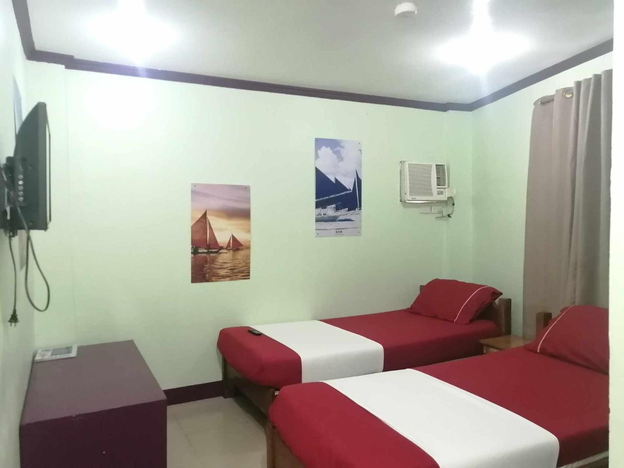 El Moro Beach Resort (Adults Only) 발라박 외부 사진