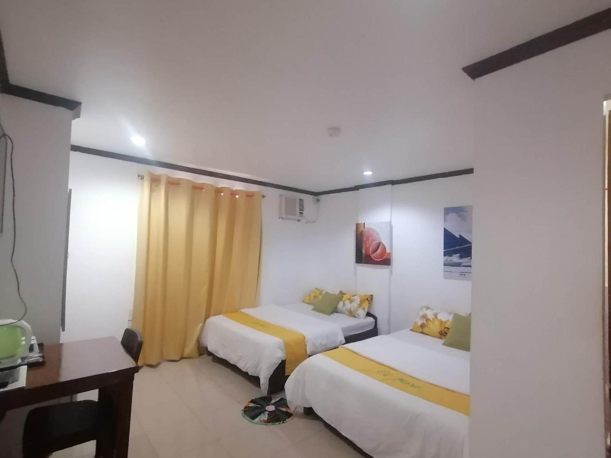 El Moro Beach Resort (Adults Only) 발라박 외부 사진