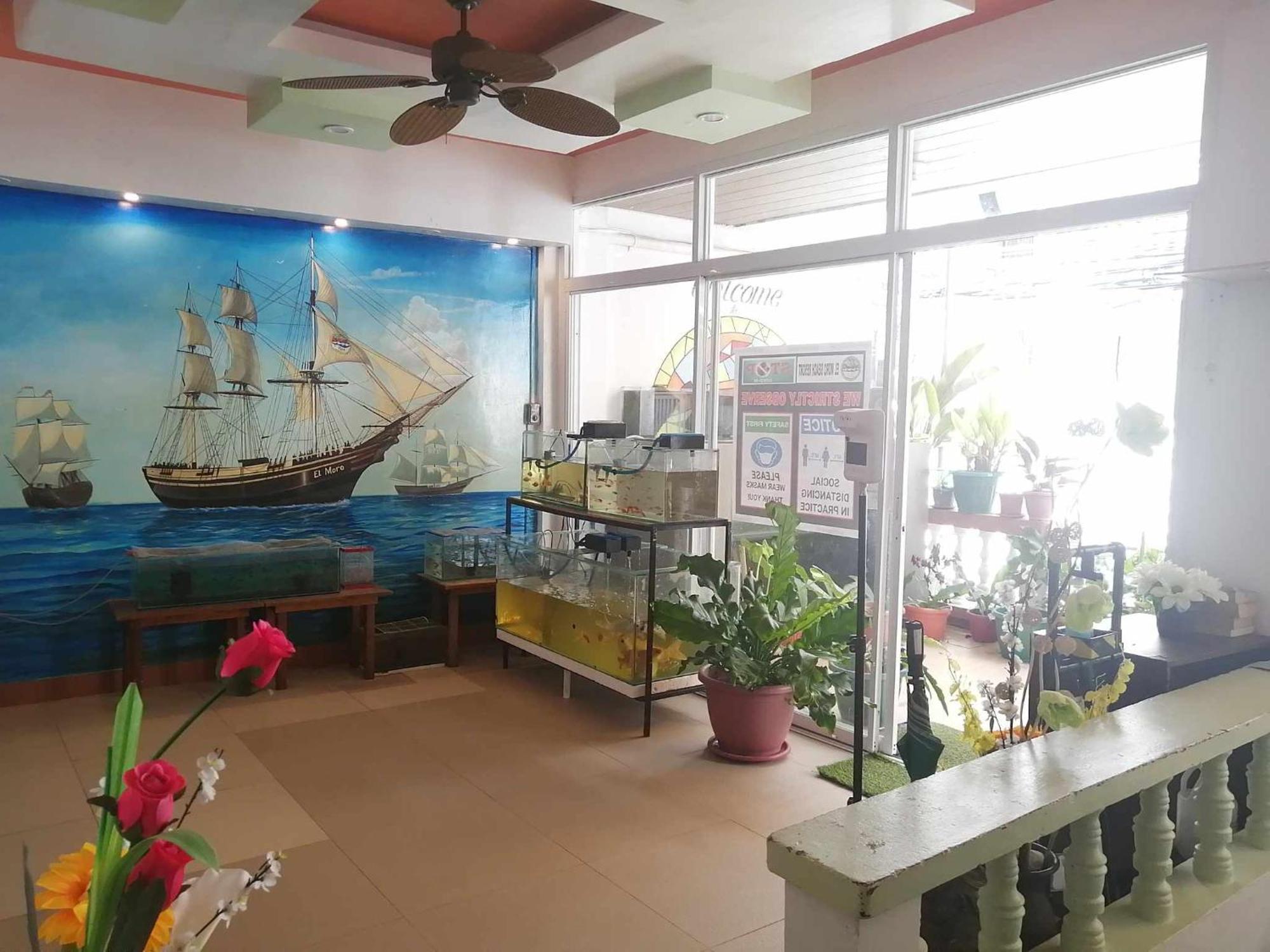 El Moro Beach Resort (Adults Only) 발라박 외부 사진