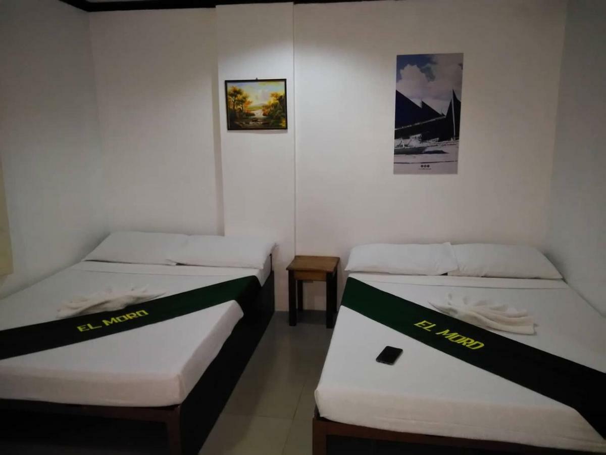 El Moro Beach Resort (Adults Only) 발라박 외부 사진