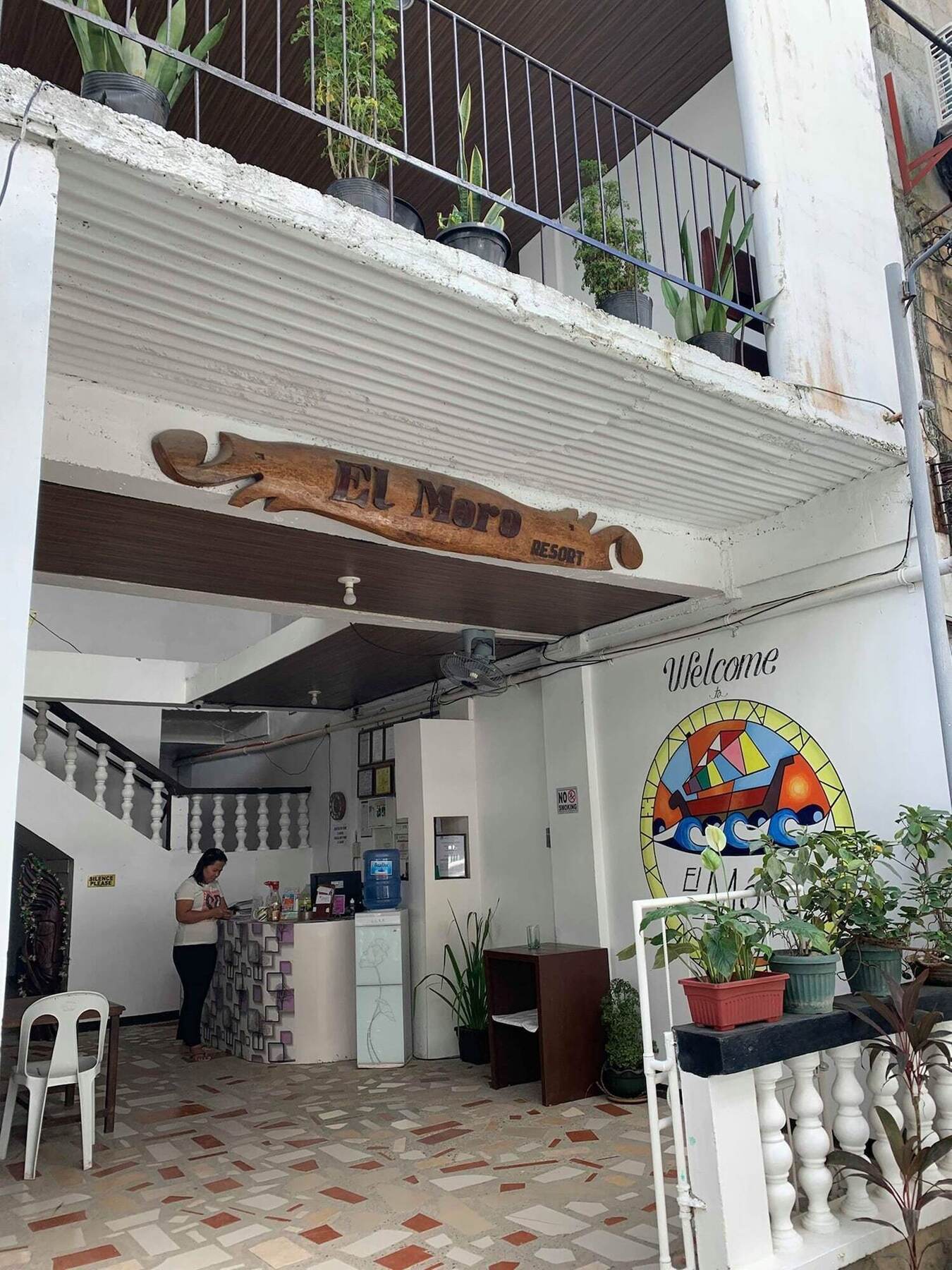 El Moro Beach Resort (Adults Only) 발라박 외부 사진