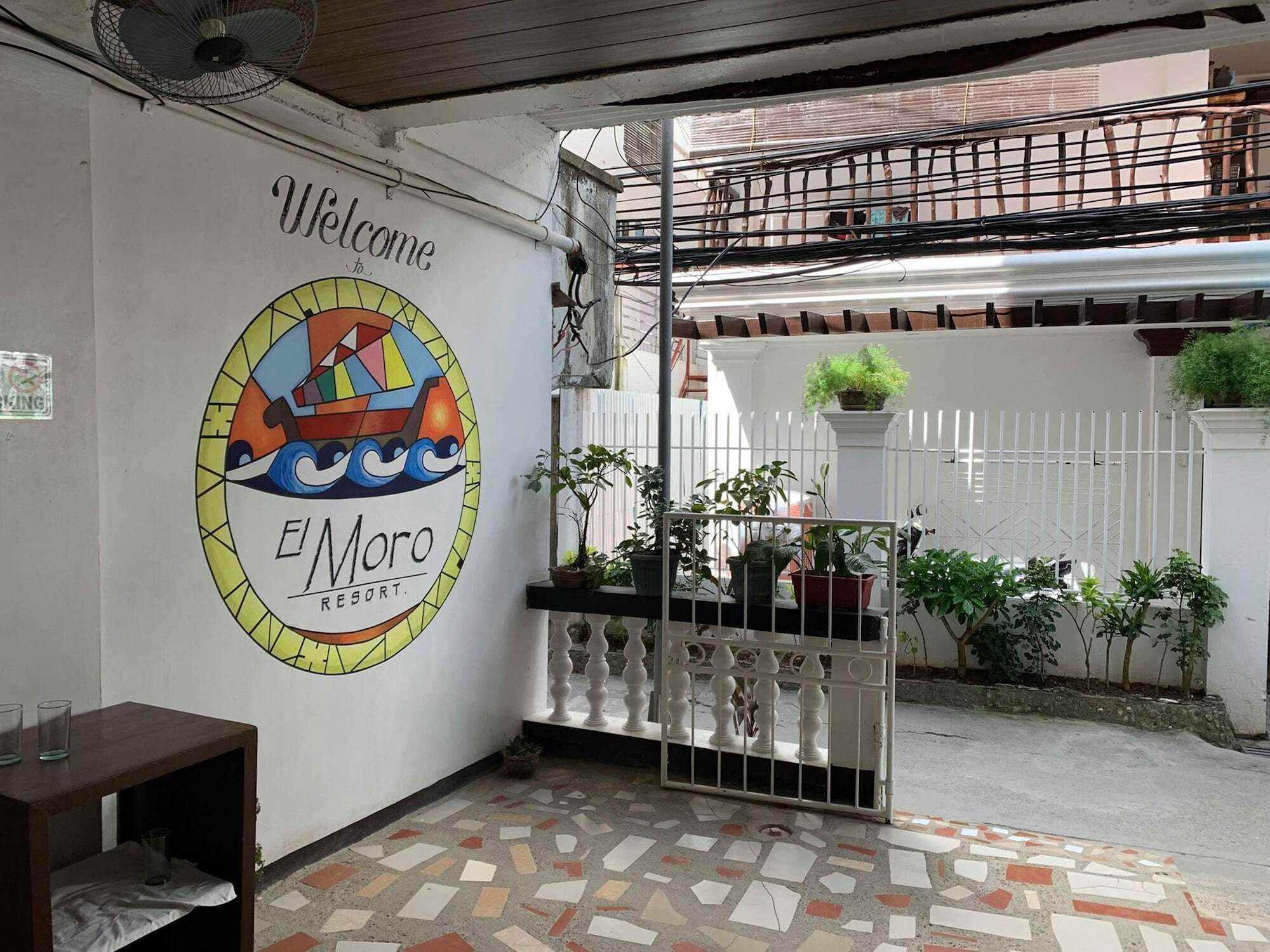 El Moro Beach Resort (Adults Only) 발라박 외부 사진