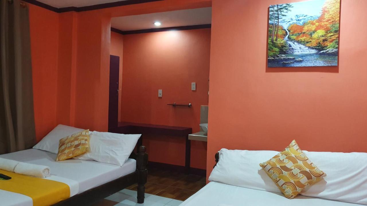 El Moro Beach Resort (Adults Only) 발라박 외부 사진