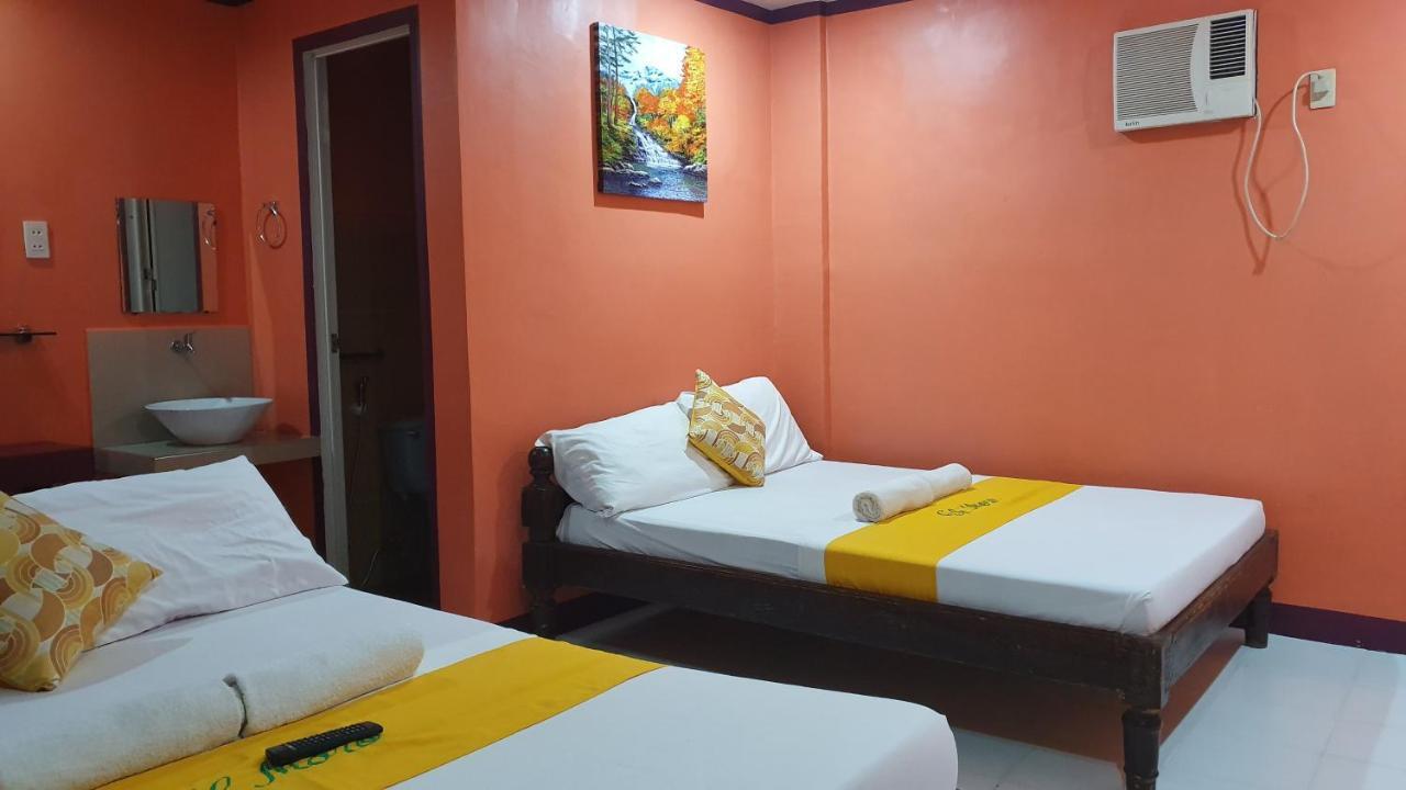 El Moro Beach Resort (Adults Only) 발라박 외부 사진